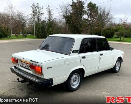 ВАЗ 2107, объемом двигателя 1.5 л и пробегом 76 тыс. км за 1250 $, фото 4 на Automoto.ua