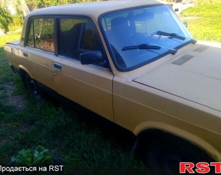 ВАЗ 2107, объемом двигателя 1.5 л и пробегом 100 тыс. км за 350 $, фото 3 на Automoto.ua