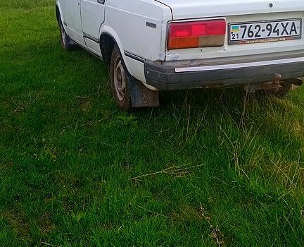 ВАЗ 2107, объемом двигателя 15 л и пробегом 0 тыс. км за 600 $, фото 4 на Automoto.ua