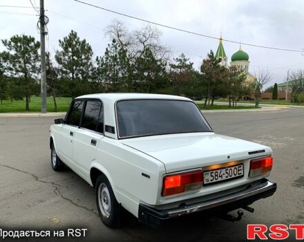 ВАЗ 2107, объемом двигателя 1.5 л и пробегом 76 тыс. км за 1250 $, фото 3 на Automoto.ua