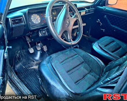 ВАЗ 2107, объемом двигателя 1.5 л и пробегом 90 тыс. км за 500 $, фото 1 на Automoto.ua