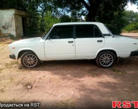 ВАЗ 2107, объемом двигателя 1.5 л и пробегом 0 тыс. км за 1400 $, фото 1 на Automoto.ua