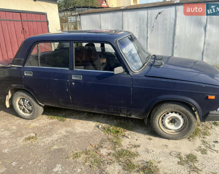 ВАЗ 2107, объемом двигателя 0 л и пробегом 300 тыс. км за 650 $, фото 3 на Automoto.ua
