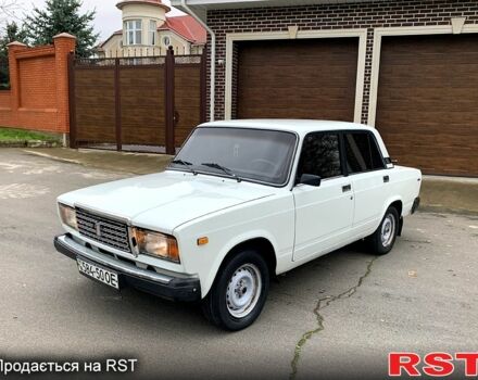 ВАЗ 2107, объемом двигателя 1.5 л и пробегом 76 тыс. км за 1250 $, фото 1 на Automoto.ua