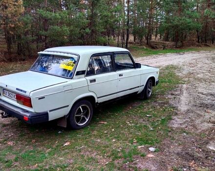 ВАЗ 2107, объемом двигателя 15 л и пробегом 0 тыс. км за 799 $, фото 5 на Automoto.ua