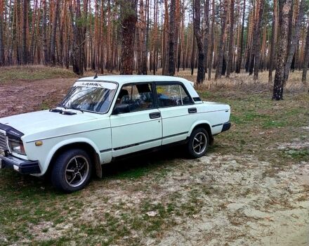 ВАЗ 2107, объемом двигателя 15 л и пробегом 0 тыс. км за 799 $, фото 3 на Automoto.ua