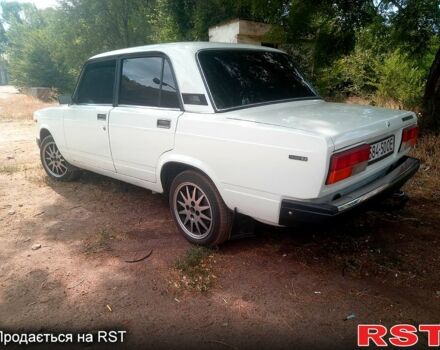 ВАЗ 2107, объемом двигателя 1.5 л и пробегом 0 тыс. км за 1400 $, фото 2 на Automoto.ua