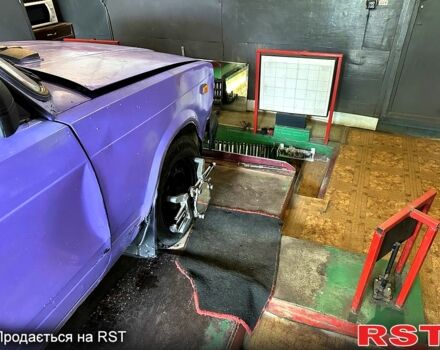 ВАЗ 2107, объемом двигателя 1.5 л и пробегом 200 тыс. км за 450 $, фото 8 на Automoto.ua