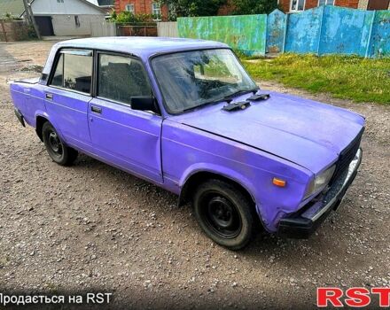ВАЗ 2107, объемом двигателя 1.5 л и пробегом 200 тыс. км за 450 $, фото 3 на Automoto.ua