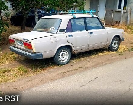 ВАЗ 2107, объемом двигателя 1.5 л и пробегом 311 тыс. км за 500 $, фото 2 на Automoto.ua