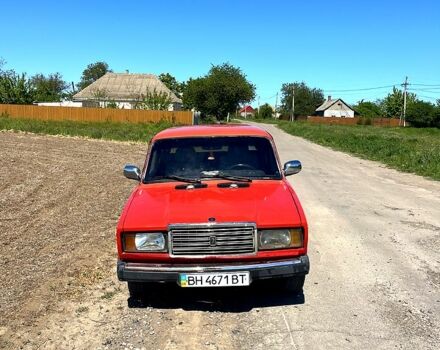 ВАЗ 2107, об'ємом двигуна 15 л та пробігом 0 тис. км за 600 $, фото 4 на Automoto.ua