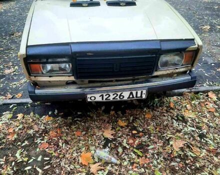 ВАЗ 2107, объемом двигателя 1.6 л и пробегом 200 тыс. км за 800 $, фото 4 на Automoto.ua