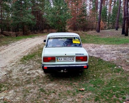 ВАЗ 2107, объемом двигателя 15 л и пробегом 0 тыс. км за 799 $, фото 4 на Automoto.ua