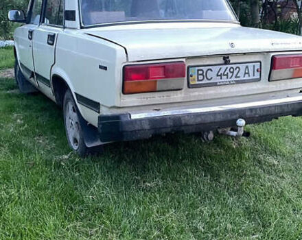 ВАЗ 2107, объемом двигателя 1.5 л и пробегом 332 тыс. км за 250 $, фото 1 на Automoto.ua