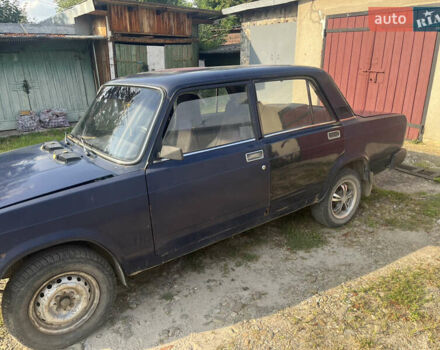 ВАЗ 2107, объемом двигателя 0 л и пробегом 300 тыс. км за 650 $, фото 2 на Automoto.ua