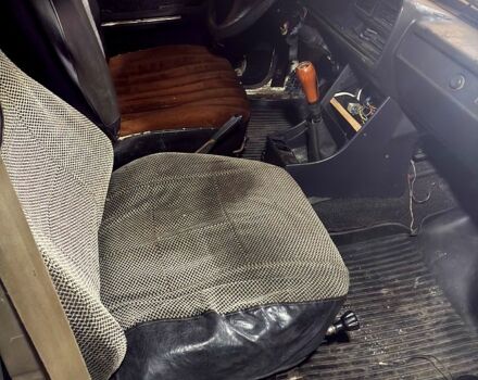 ВАЗ 2107, объемом двигателя 1.6 л и пробегом 0 тыс. км за 600 $, фото 1 на Automoto.ua