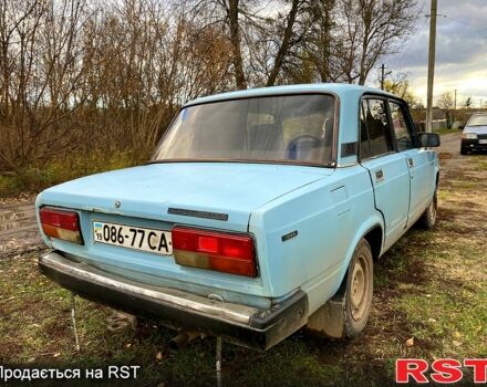 ВАЗ 2107, объемом двигателя 1.5 л и пробегом 185 тыс. км за 400 $, фото 1 на Automoto.ua
