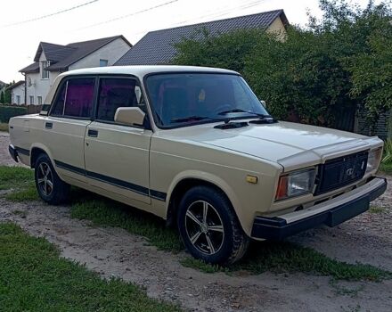 ВАЗ 2107, об'ємом двигуна 1.3 л та пробігом 0 тис. км за 1600 $, фото 1 на Automoto.ua