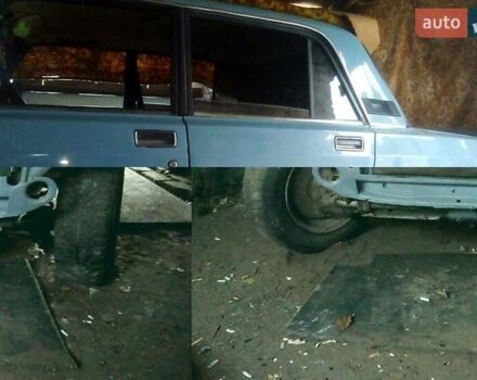 ВАЗ 2107, объемом двигателя 1.5 л и пробегом 174 тыс. км за 650 $, фото 7 на Automoto.ua