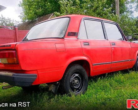 ВАЗ 2107, об'ємом двигуна 1.5 л та пробігом 100 тис. км за 620 $, фото 2 на Automoto.ua