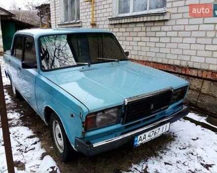 ВАЗ 2107, объемом двигателя 1.5 л и пробегом 174 тыс. км за 650 $, фото 15 на Automoto.ua