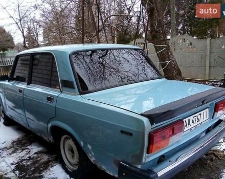 ВАЗ 2107, объемом двигателя 1.5 л и пробегом 174 тыс. км за 650 $, фото 19 на Automoto.ua