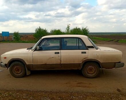ВАЗ 2107, объемом двигателя 1.5 л и пробегом 0 тыс. км за 700 $, фото 2 на Automoto.ua