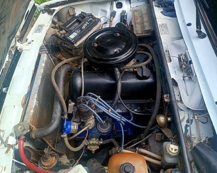 ВАЗ 2107, объемом двигателя 1.5 л и пробегом 0 тыс. км за 850 $, фото 4 на Automoto.ua