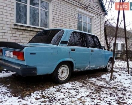 ВАЗ 2107, объемом двигателя 1.5 л и пробегом 174 тыс. км за 650 $, фото 21 на Automoto.ua