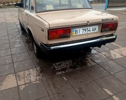 ВАЗ 2107 1989 в Ахтырке на Automoto.ua ВАЗ 2107, объемом двигателя 15 л и пробегом 0 тыс. км за 480 $, фото 3 на Automoto.ua