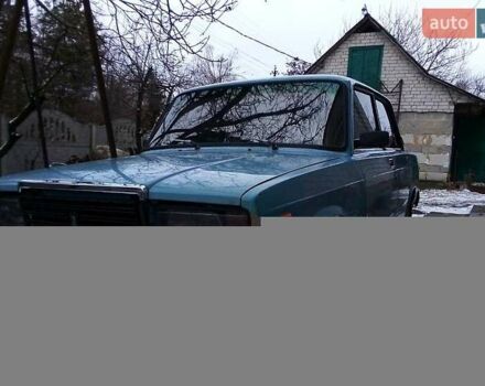 ВАЗ 2107, объемом двигателя 1.5 л и пробегом 174 тыс. км за 650 $, фото 18 на Automoto.ua