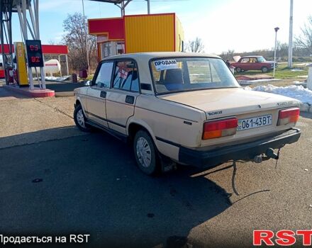 ВАЗ 2107, об'ємом двигуна 1.5 л та пробігом 100 тис. км за 900 $, фото 1 на Automoto.ua