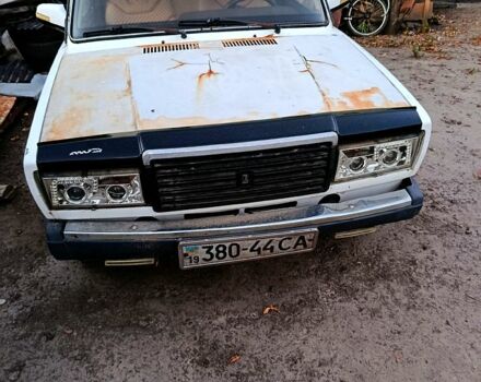 ВАЗ 2107, объемом двигателя 1.6 л и пробегом 100 тыс. км за 710 $, фото 6 на Automoto.ua