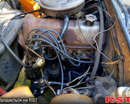 ВАЗ 2107, объемом двигателя 1.5 л и пробегом 250 тыс. км за 800 $, фото 1 на Automoto.ua