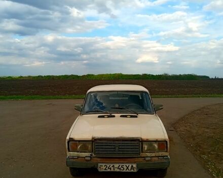 ВАЗ 2107, объемом двигателя 1.5 л и пробегом 0 тыс. км за 700 $, фото 3 на Automoto.ua