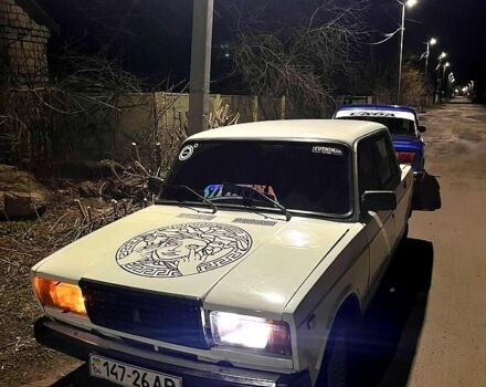 ВАЗ 2107, об'ємом двигуна 1.5 л та пробігом 114 тис. км за 600 $, фото 2 на Automoto.ua