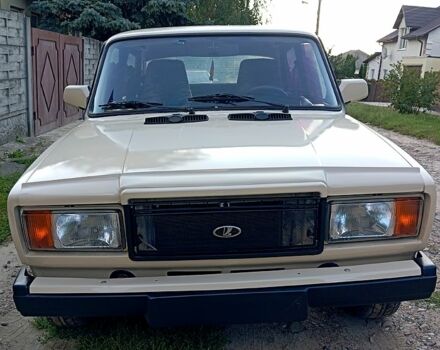 ВАЗ 2107, об'ємом двигуна 1.3 л та пробігом 0 тис. км за 1600 $, фото 2 на Automoto.ua