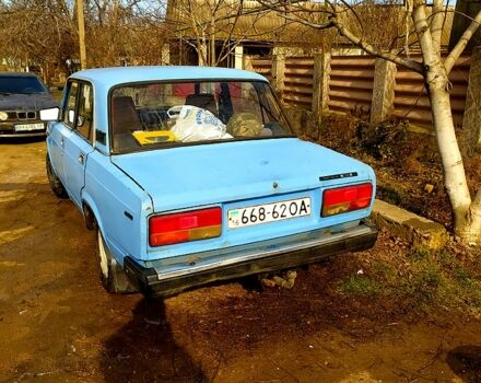 ВАЗ 2107, объемом двигателя 15 л и пробегом 0 тыс. км за 550 $, фото 4 на Automoto.ua