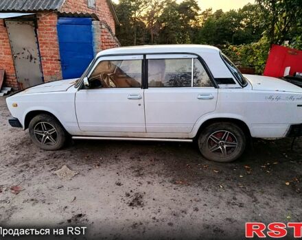 ВАЗ 2107, объемом двигателя 1.6 л и пробегом 100 тыс. км за 710 $, фото 4 на Automoto.ua