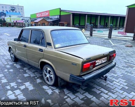 ВАЗ 2107, объемом двигателя 1.6 л и пробегом 25 тыс. км за 750 $, фото 4 на Automoto.ua