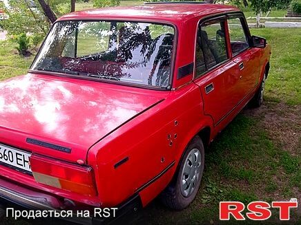 ВАЗ 2107, объемом двигателя 1.5 л и пробегом 100 тыс. км за 650 $, фото 1 на Automoto.ua