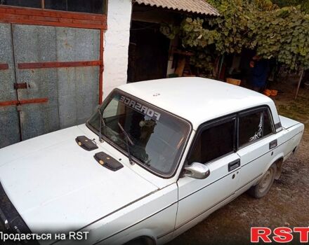 ВАЗ 2107, объемом двигателя 1.5 л и пробегом 250 тыс. км за 800 $, фото 2 на Automoto.ua