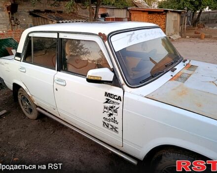 ВАЗ 2107, объемом двигателя 1.6 л и пробегом 100 тыс. км за 710 $, фото 5 на Automoto.ua