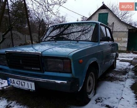 ВАЗ 2107, объемом двигателя 1.5 л и пробегом 174 тыс. км за 650 $, фото 17 на Automoto.ua