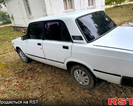 ВАЗ 2107, объемом двигателя 1.5 л и пробегом 0 тыс. км за 750 $, фото 2 на Automoto.ua