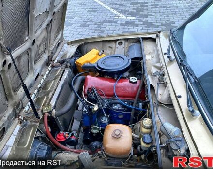 ВАЗ 2107, объемом двигателя 1.6 л и пробегом 25 тыс. км за 750 $, фото 5 на Automoto.ua