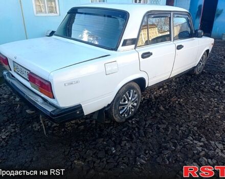 ВАЗ 2107, объемом двигателя 1.5 л и пробегом 153 тыс. км за 600 $, фото 6 на Automoto.ua