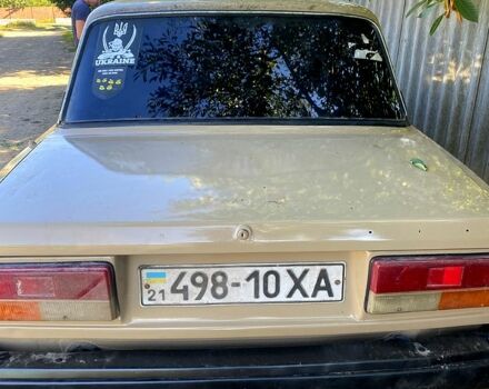 ВАЗ 2107, объемом двигателя 1.3 л и пробегом 0 тыс. км за 400 $, фото 6 на Automoto.ua