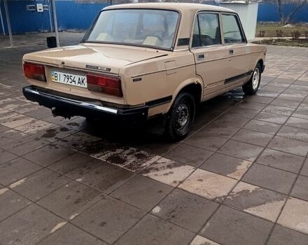 ВАЗ 2107 1989 в Ахтырке на Automoto.ua ВАЗ 2107, объемом двигателя 15 л и пробегом 0 тыс. км за 480 $, фото 2 на Automoto.ua