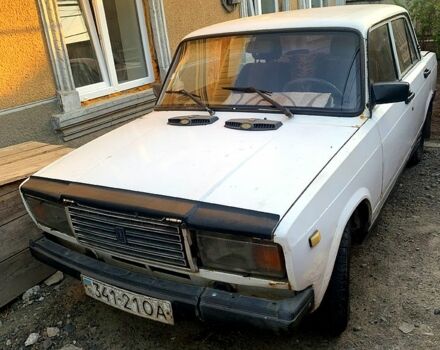 ВАЗ 2107, объемом двигателя 1.5 л и пробегом 0 тыс. км за 290 $, фото 1 на Automoto.ua